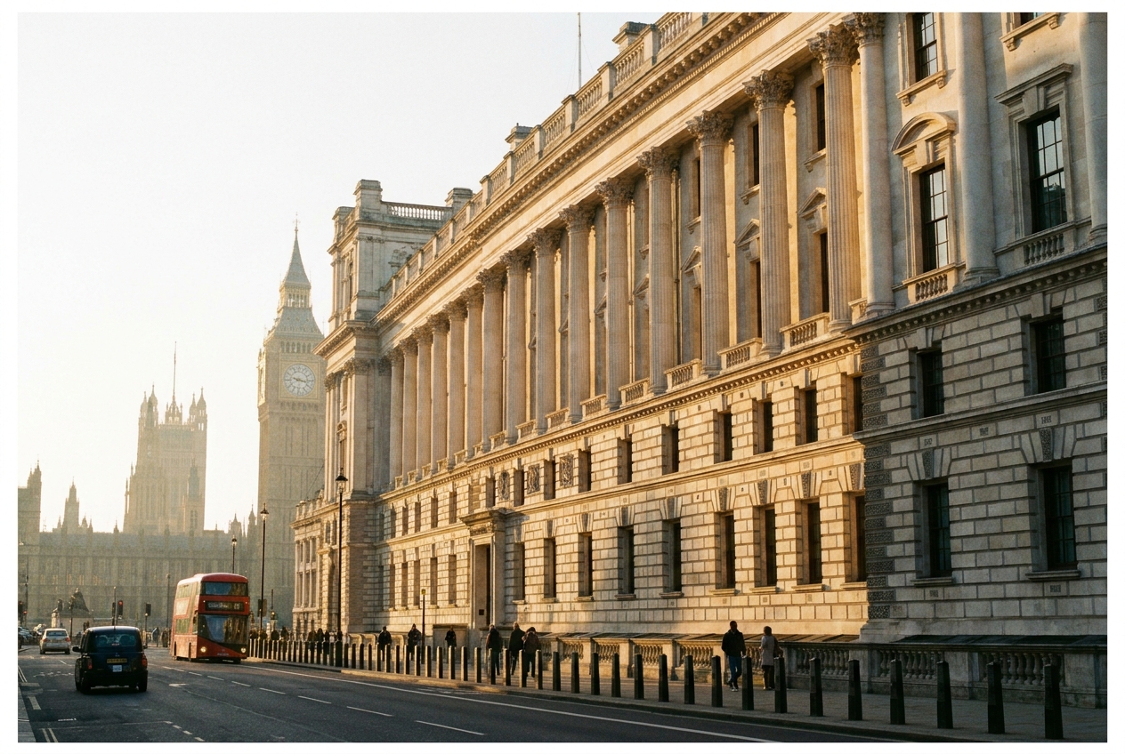 United Kingdom (UK) digital gilt pilot to run independently from Debt Management Office