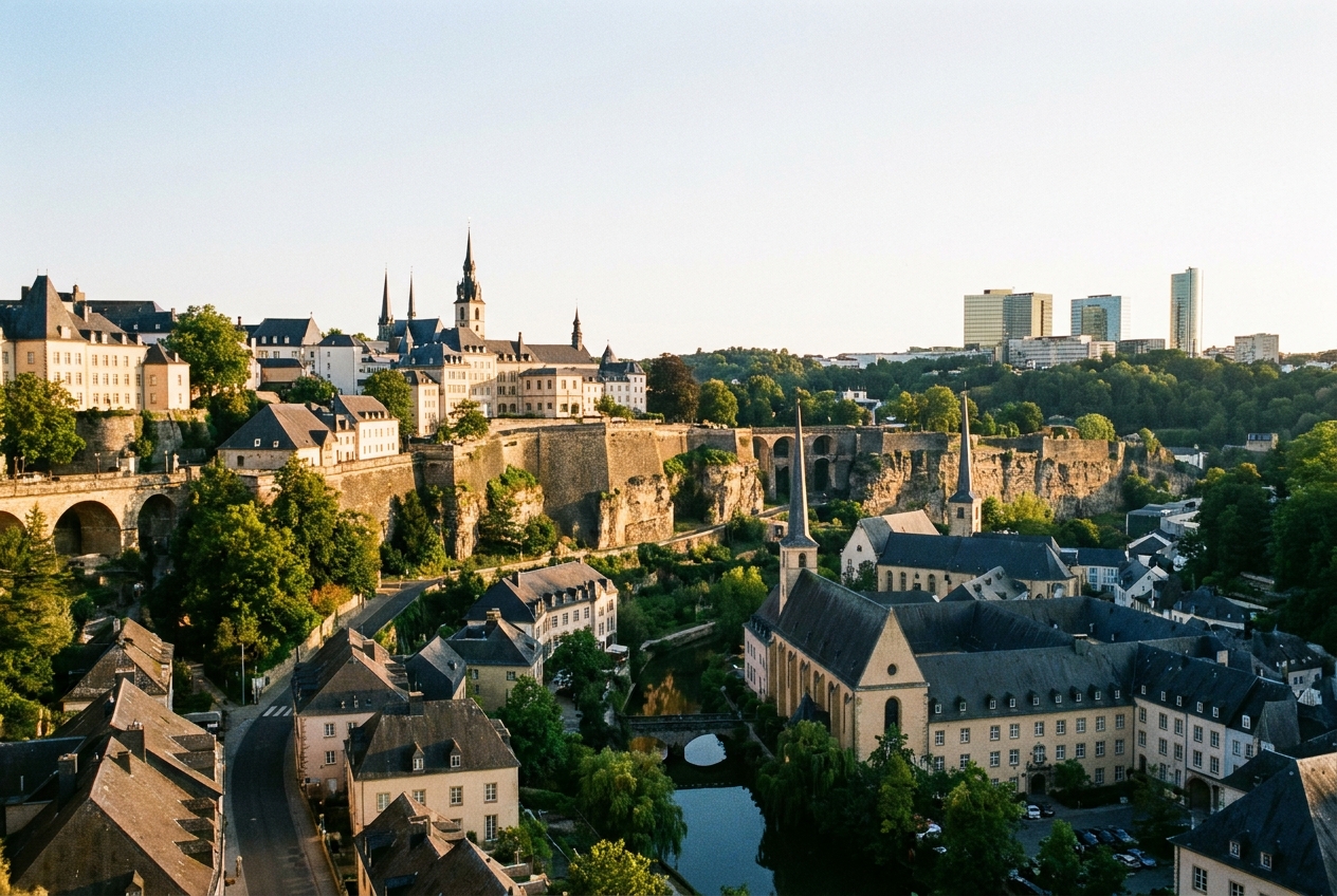 AI: A Strategic Vision for Luxembourg