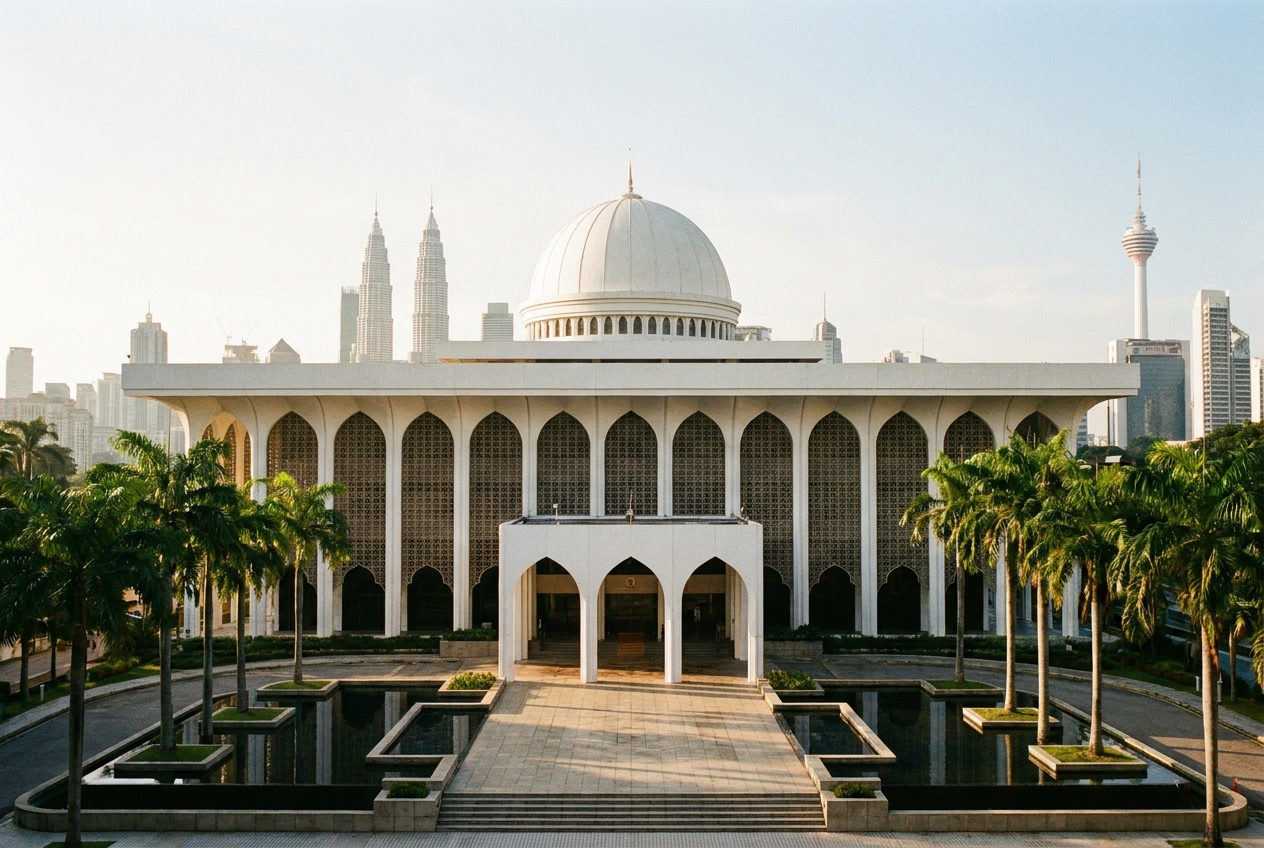 Adnan Zaylani Mohamad Zahid: Advancing roles of Islamic finance to support Asia's recovery