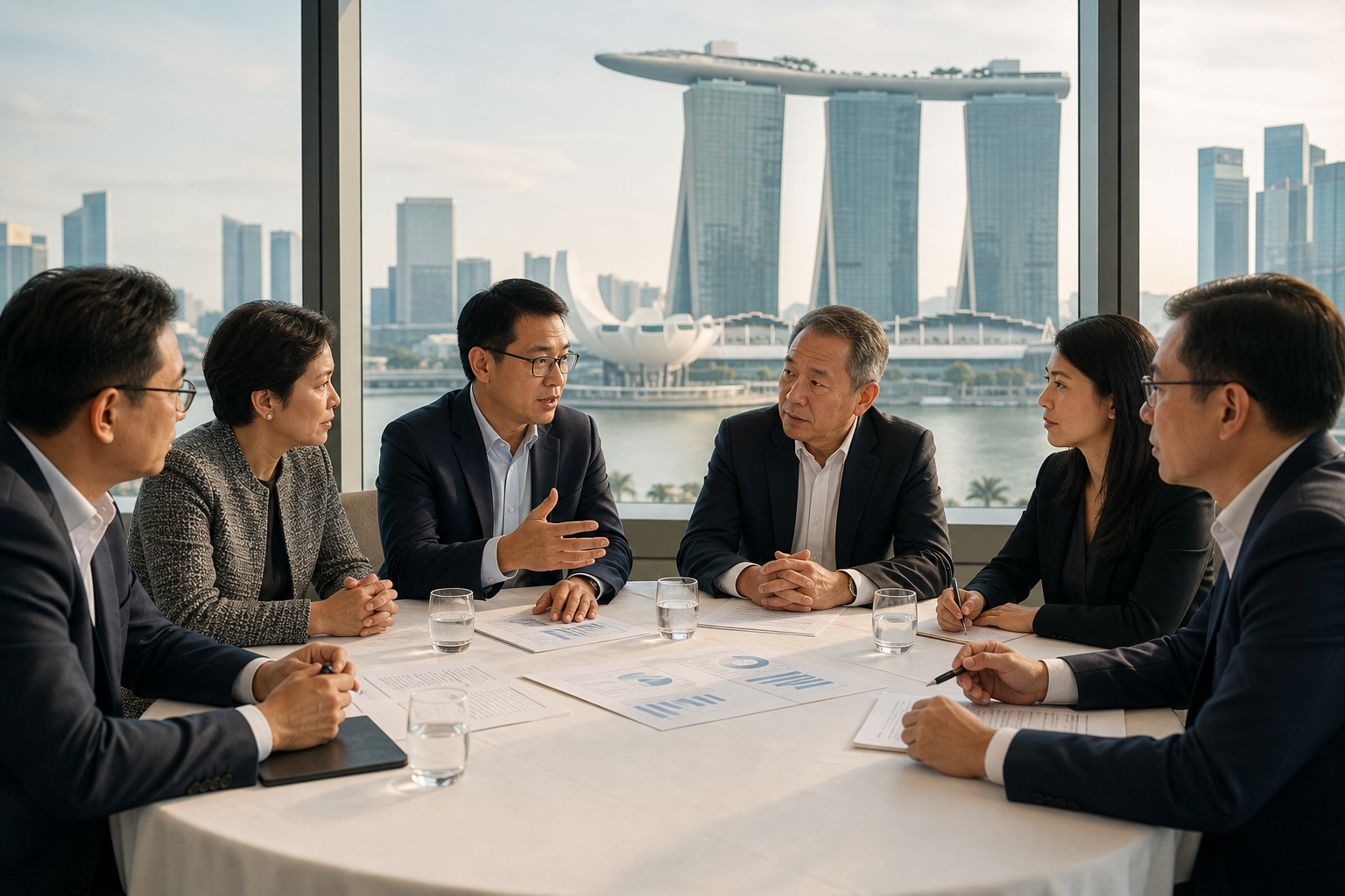 Singapore financial regulator outlines technology resilience strategies