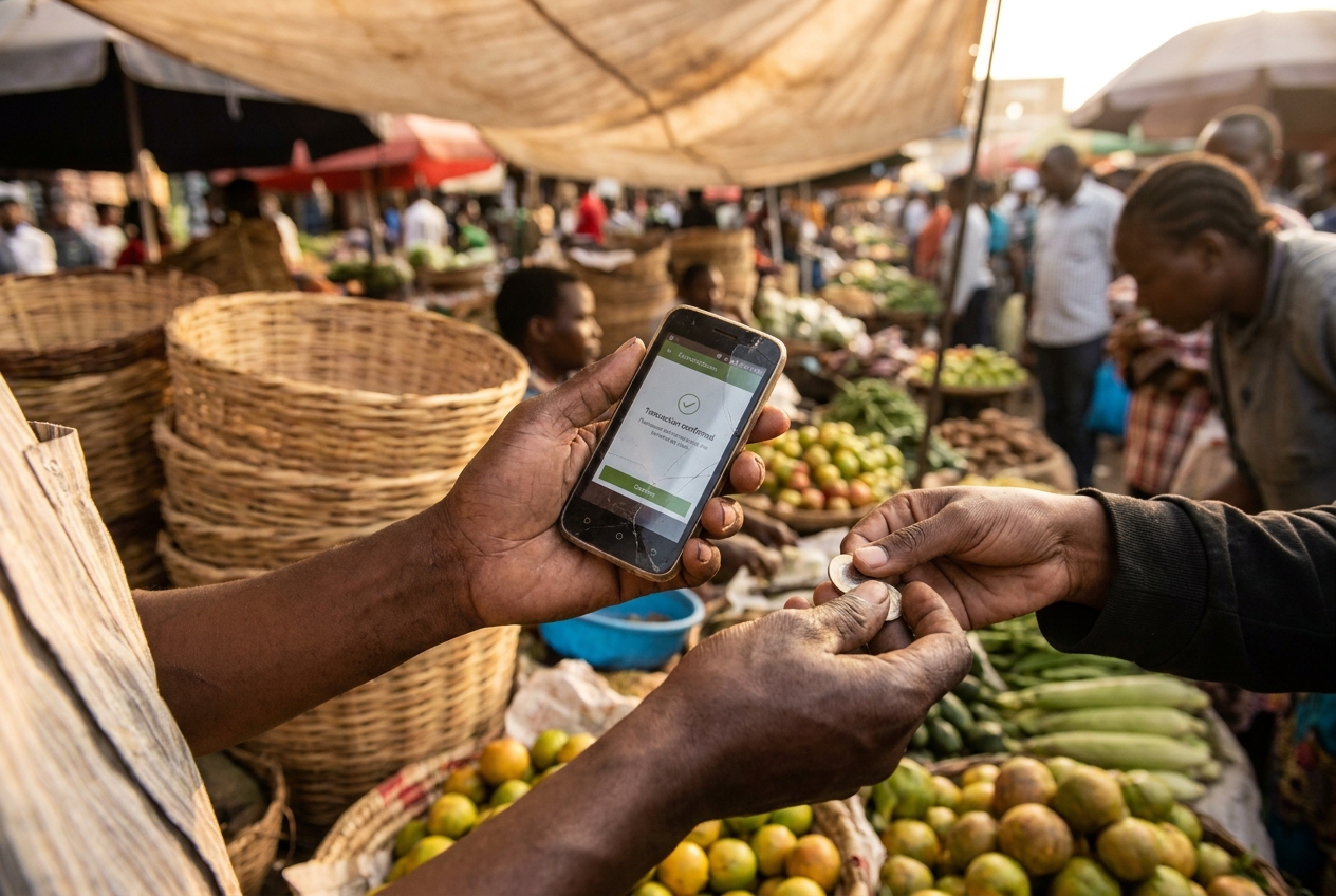 Fintech Revolution: Bridging Finance and Technology for Inclusive Growth