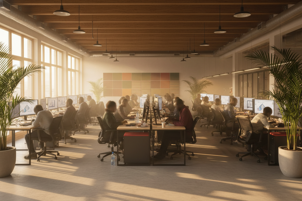 Moving toward truly responsible AI development in the global AI market
