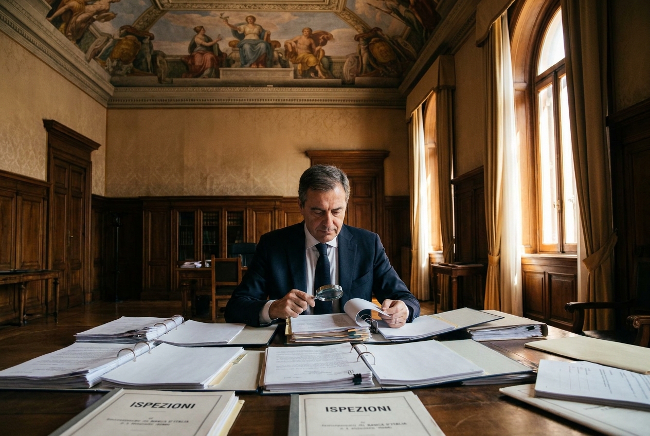 Il ruolo della vigilanza nella prevenzione dei dissesti finanziari (The Role of Supervisory Authorities in Preventing Financial Crises)