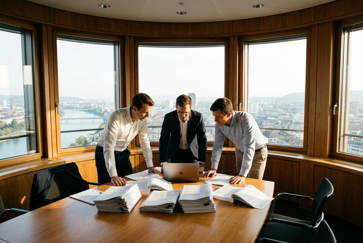 Results of the comprehensive quantitative impact study