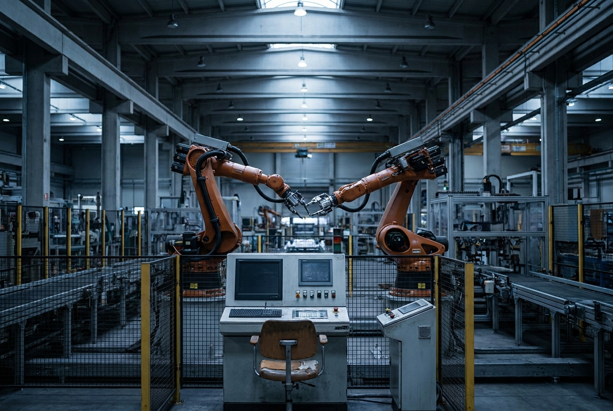 Technology as Risk