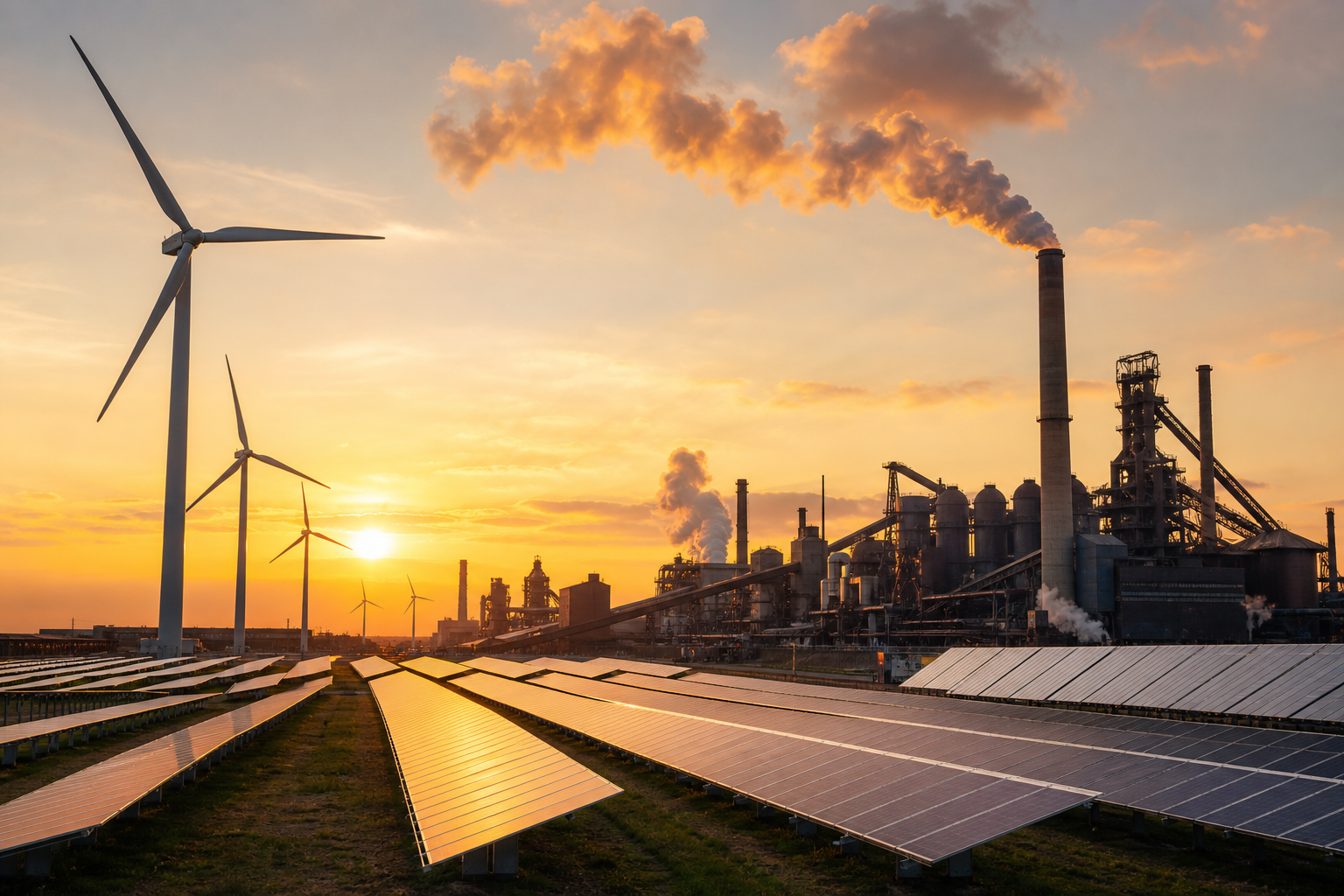 Assessing the Impact of Climate Policies on Equity Risk: Cap-and-Trade Regulation, Energy-Saving Technology Subsidies, and Carbon Tariffs
