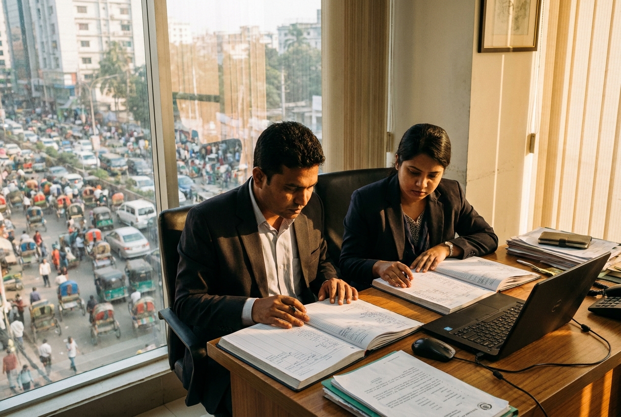 Transforming Financial Reporting Practices in Bangladesh: The Benefits and Challenges of Implementing Blockchain Technology