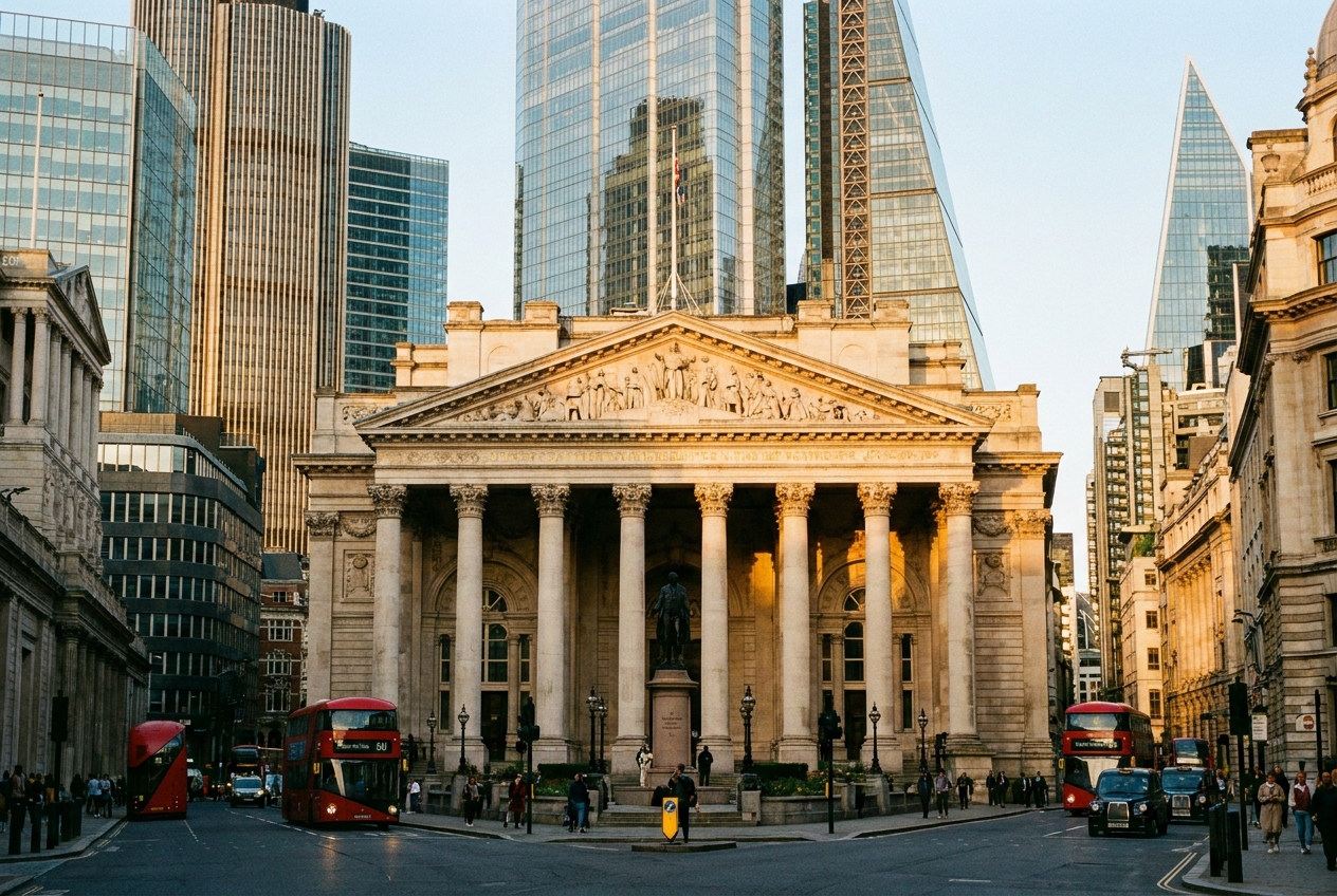 Bank of England (BoE) launches artificial intelligence consortium to explore financial services applications