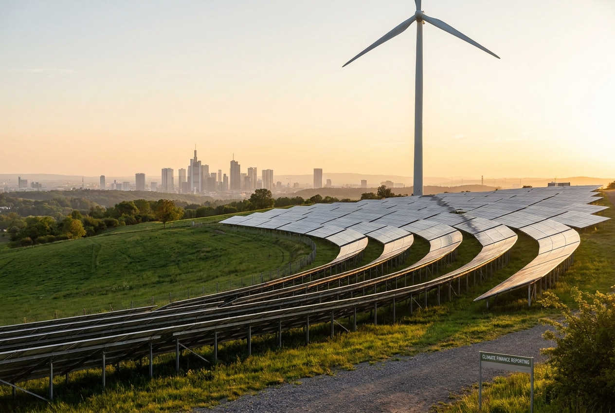 Datafication of Sustainable Finance