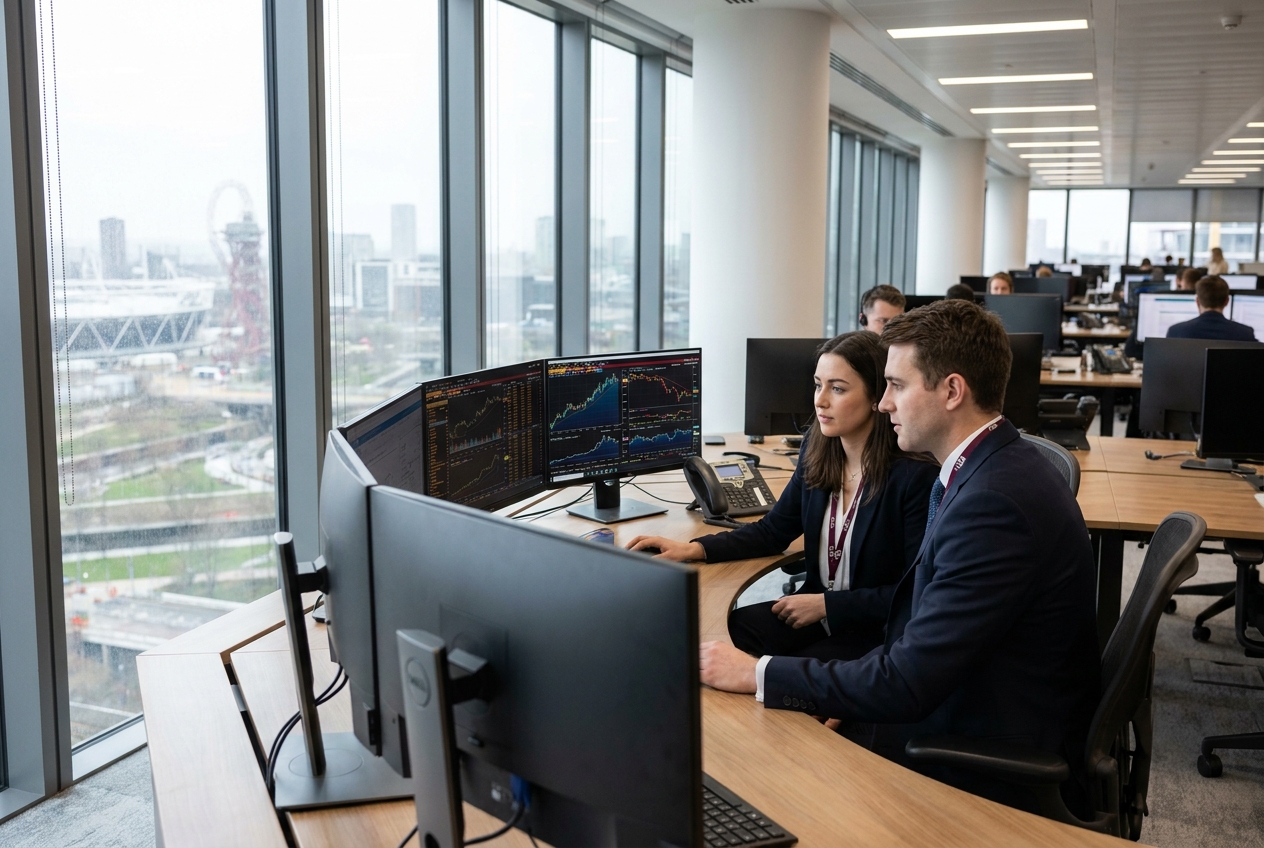 ML for Market Oversight