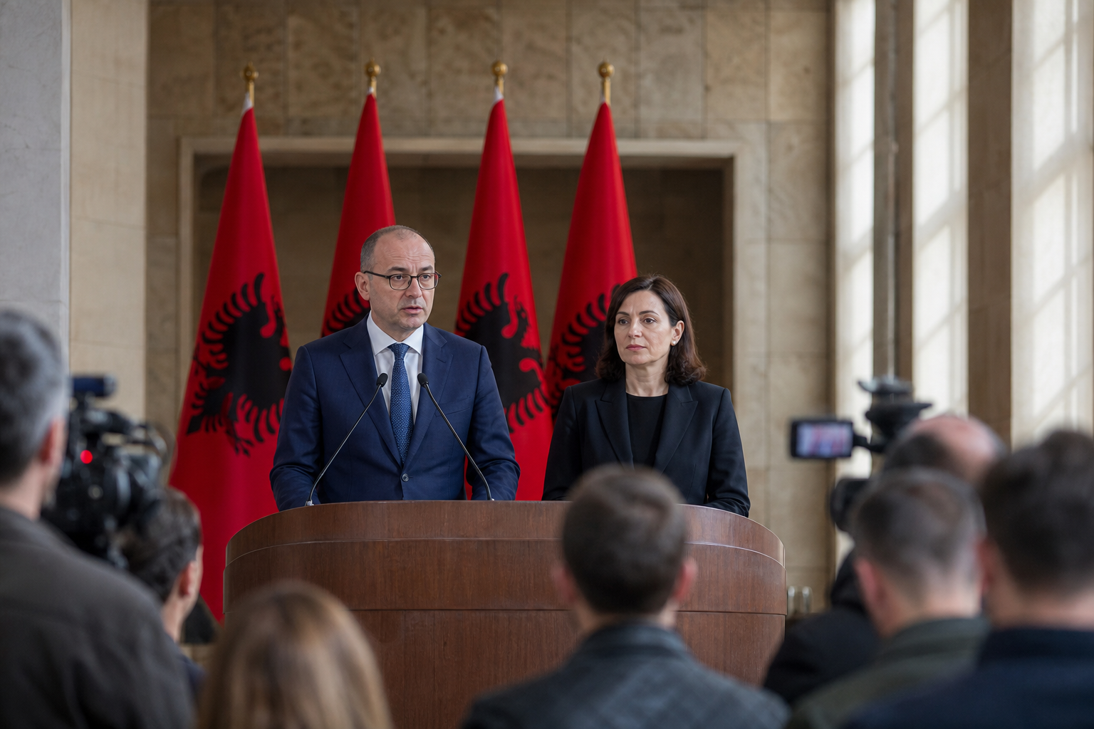 Gent Sejko: Increasing the formalization of the Albanian economy