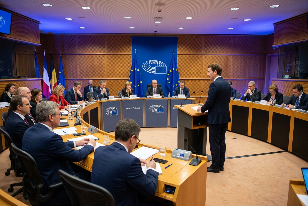 Claudia Buch: Introductory statement - public hearing at the European Parliament concerning the position of Chair of the Supervisory Board of the European Central Bank