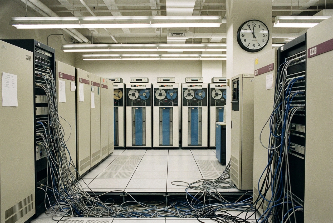 The year 2000 - A challenge for financial institutions and bank supervisors