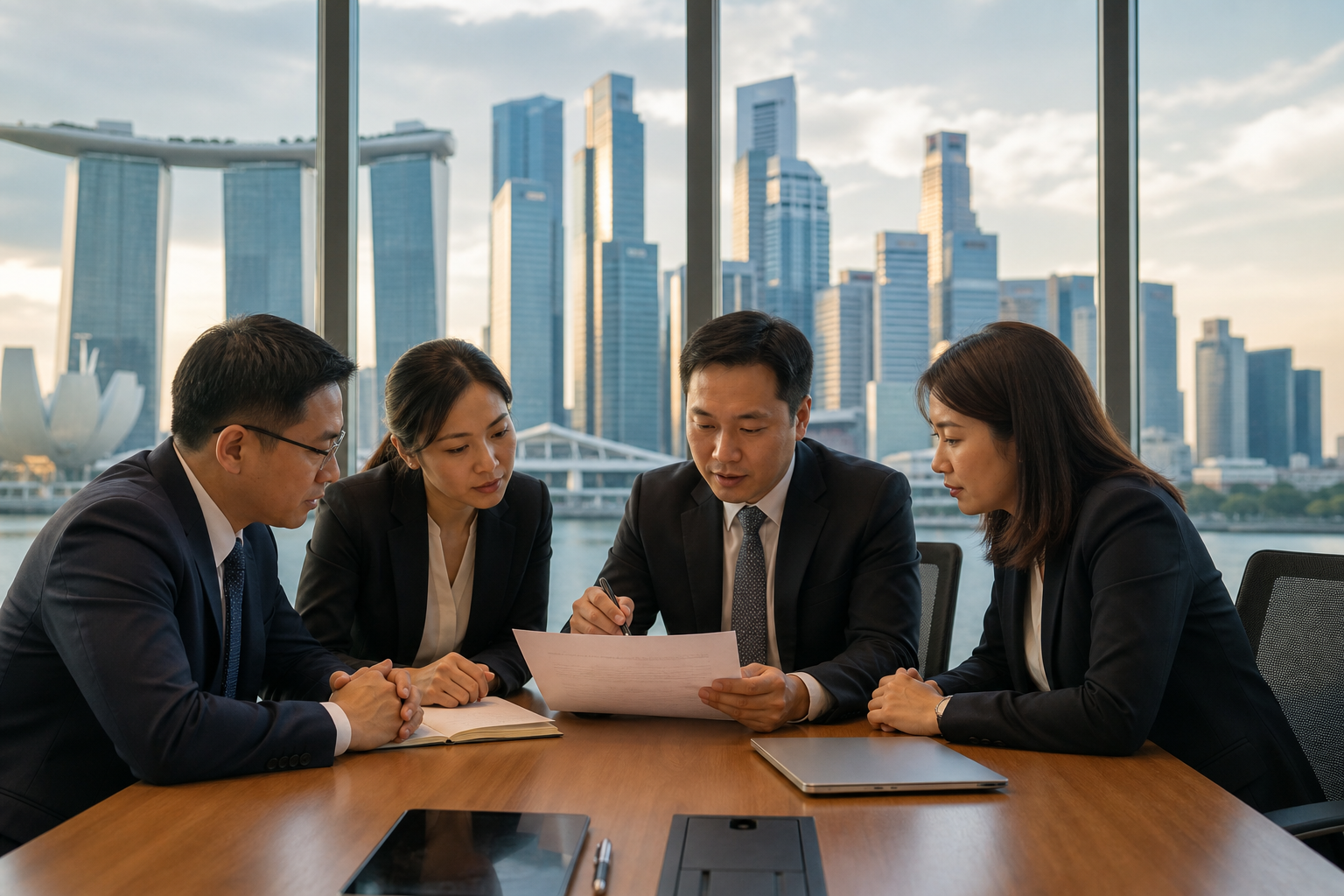 Principles to Promote Fairness, Ethics, Accountability and Transparency (FEAT) in the Use of Artificial Intelligence and Data Analytics in Singapore’s Financial Sector