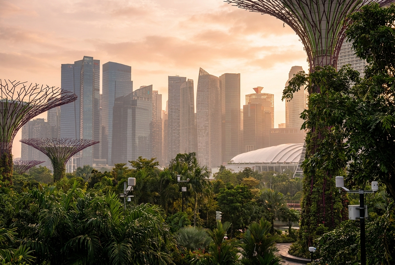 Project Viridis: a climate risk platform for financial authorities