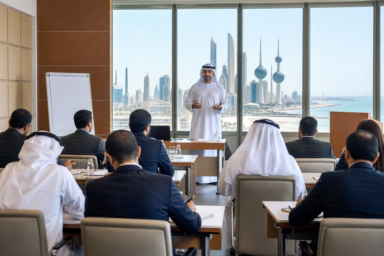IMF to deliver risk-based banking supervision course in Kuwait