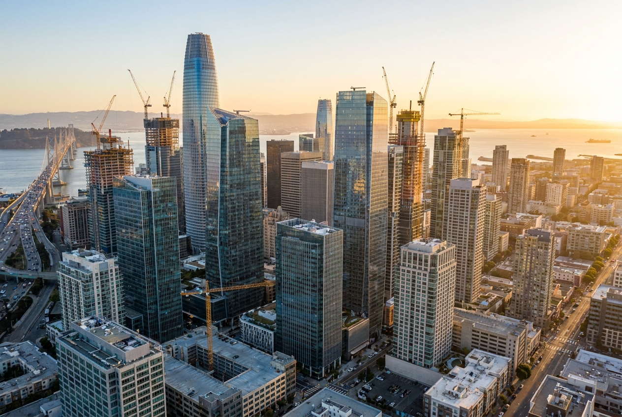 Charts of the Week: The technology industry in American cities