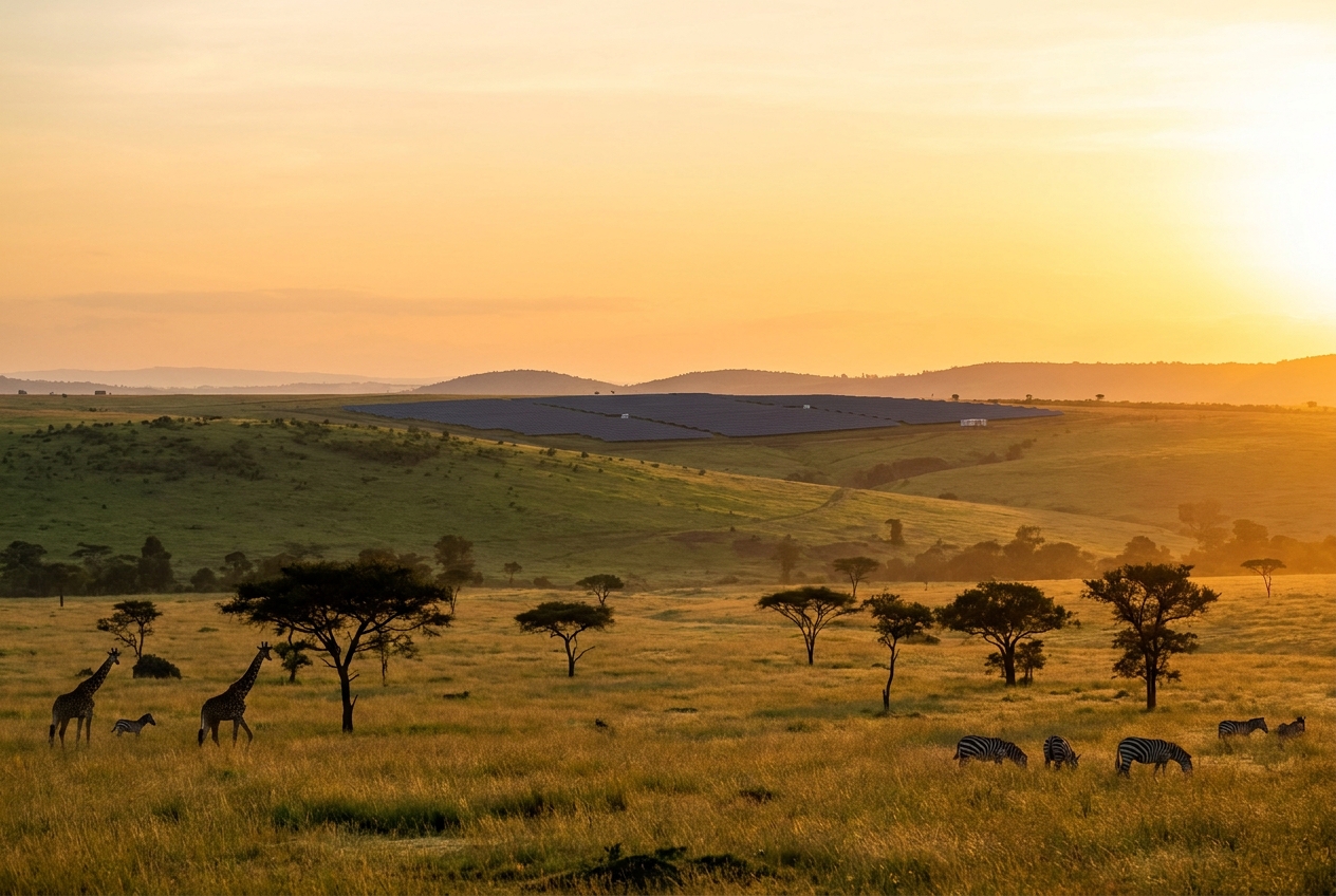 Patrick Njoroge: An African vision for sustainable finance