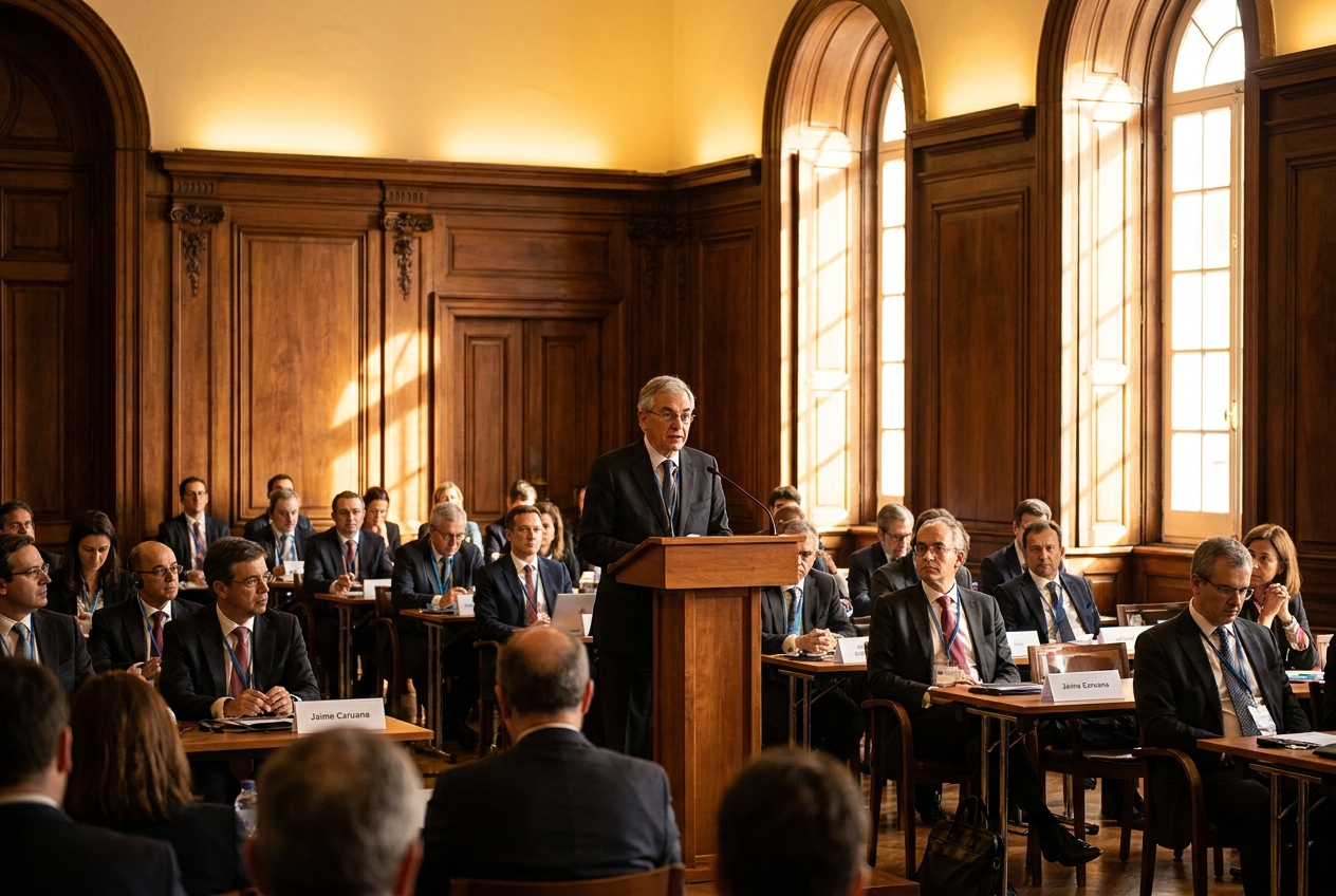 Financial regulation: cementing the gains of post-crisis reforms