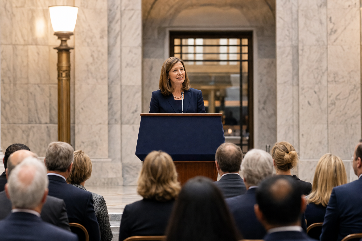 Michelle W Bowman: Welcoming remarks - "Unleashing a financially inclusive future"