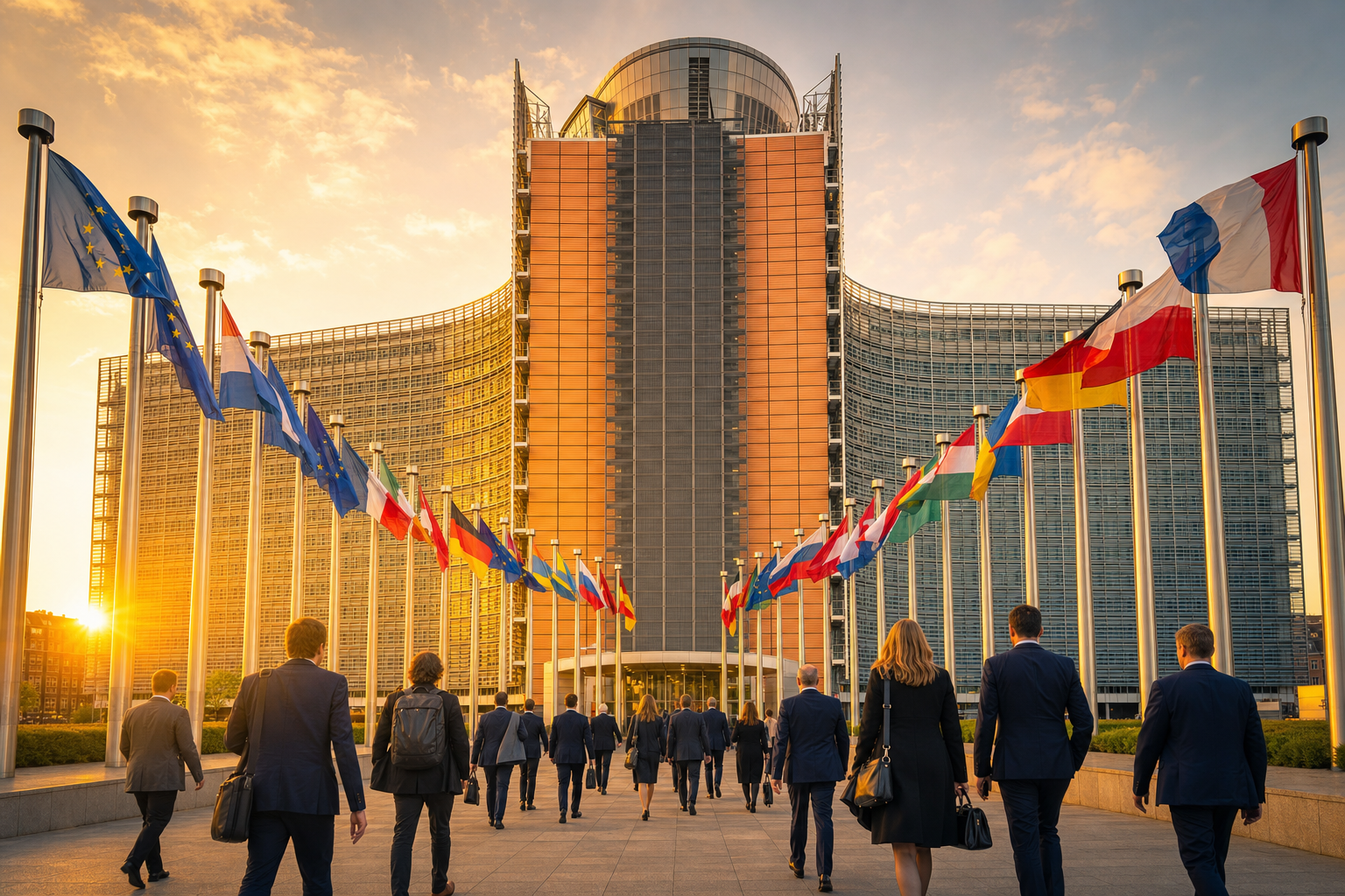 EU Financial Sector Priorities for 2030