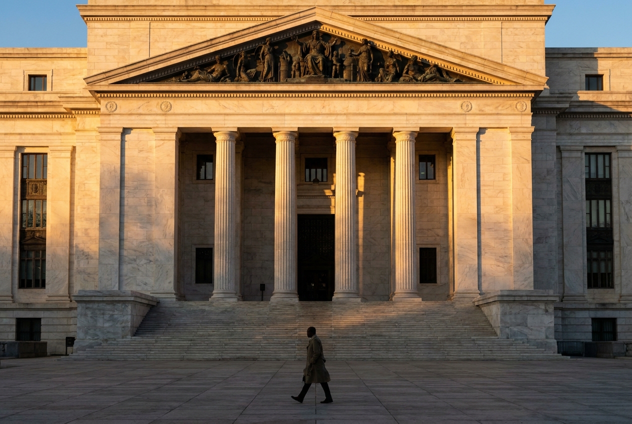 Laura Coates on racial inequities in our criminal justice system | The TechTank Podcast