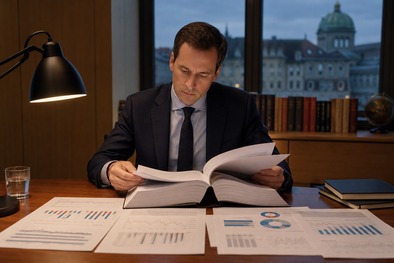 Evaluation of the impact and efficacy of the Basel III reforms