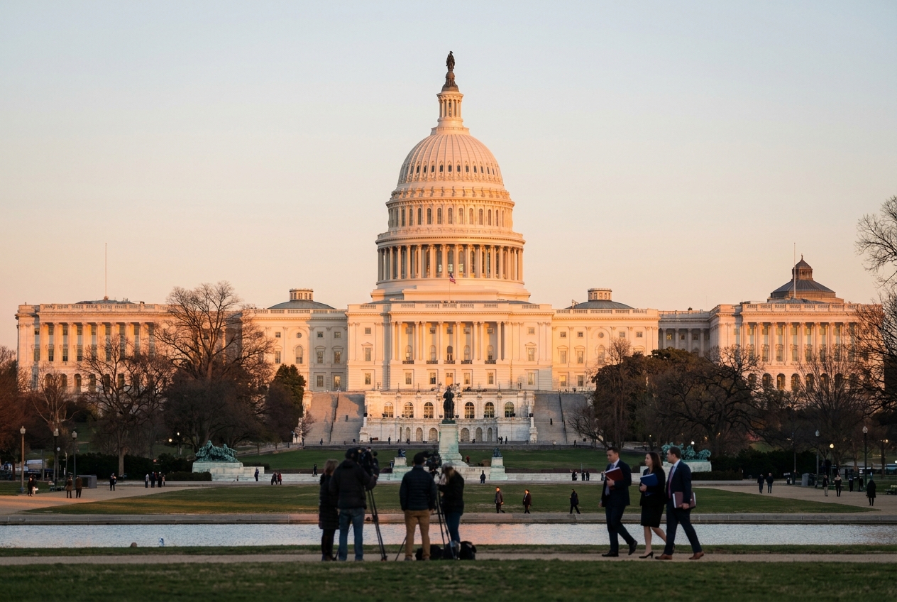 What to make of the new AI Roadmap from the Senate’s Bipartisan Commission | The TechTank Podcast