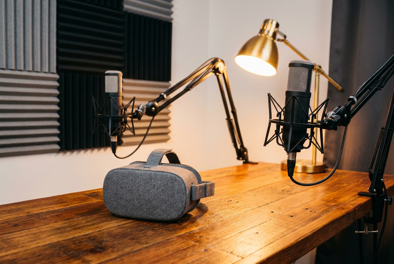 What will it take to create inclusive AR/VR for a more diverse metaverse? | The TechTank Podcast