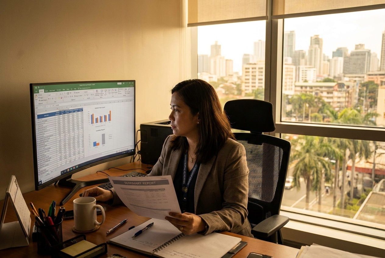 API-based Prudential Reporting System