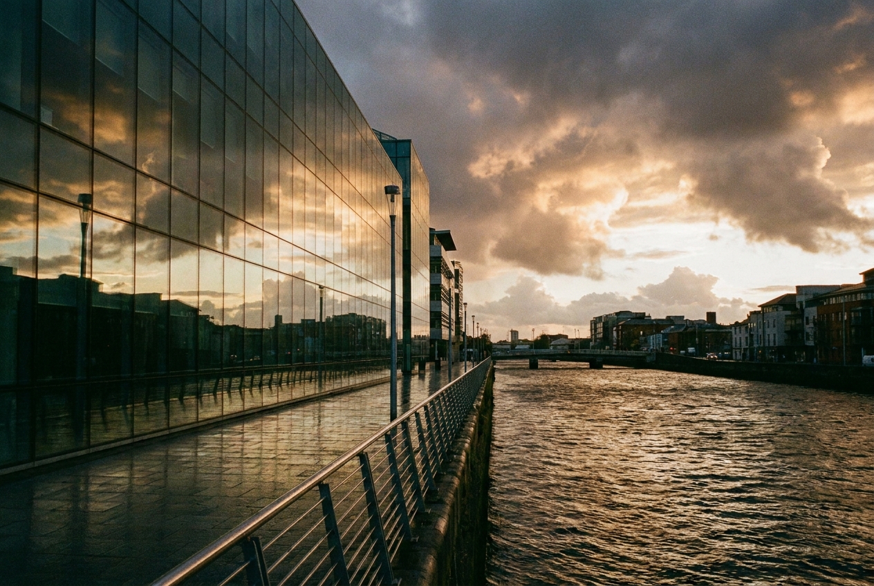 Sharon Donnery: No time to wait - addressing climate risk in the financial system today