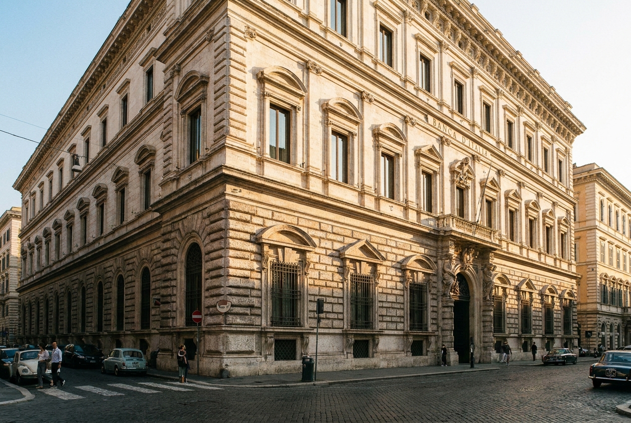 Paolo Angelini: Long-term investing and sustainable finance - challenges and perspectives