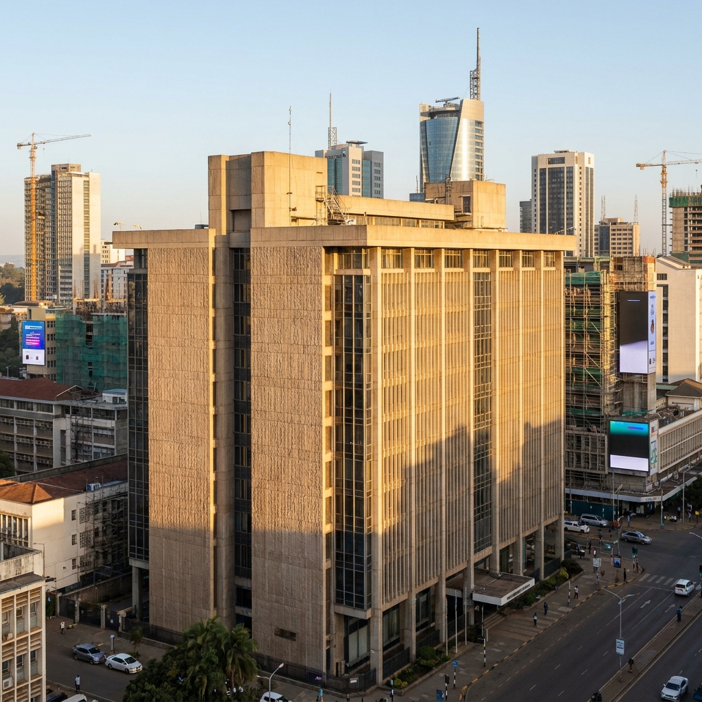 Strategic Plan 2024-2027 (Central Bank of Kenya)