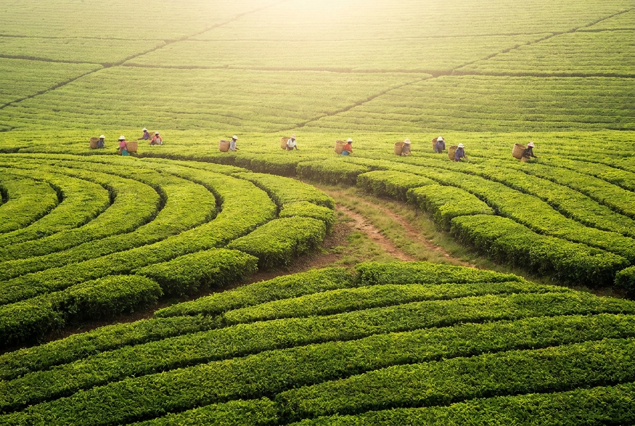 Patrick Njoroge: Establishing sustainable agricultural financing in Kenya, Tanzania and Malawi