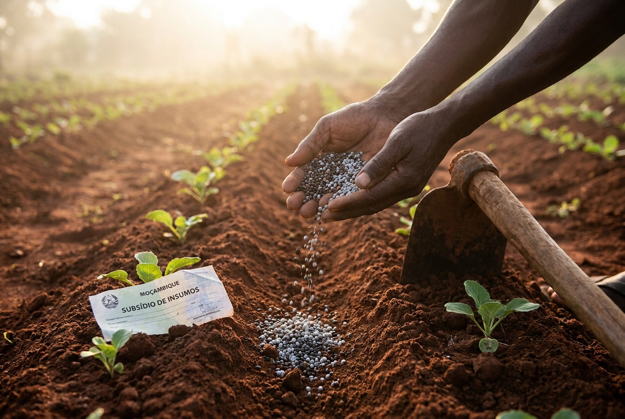 Subsidies and the Persistence of Technology Adoption: Field Experimental Evidence from Mozambique