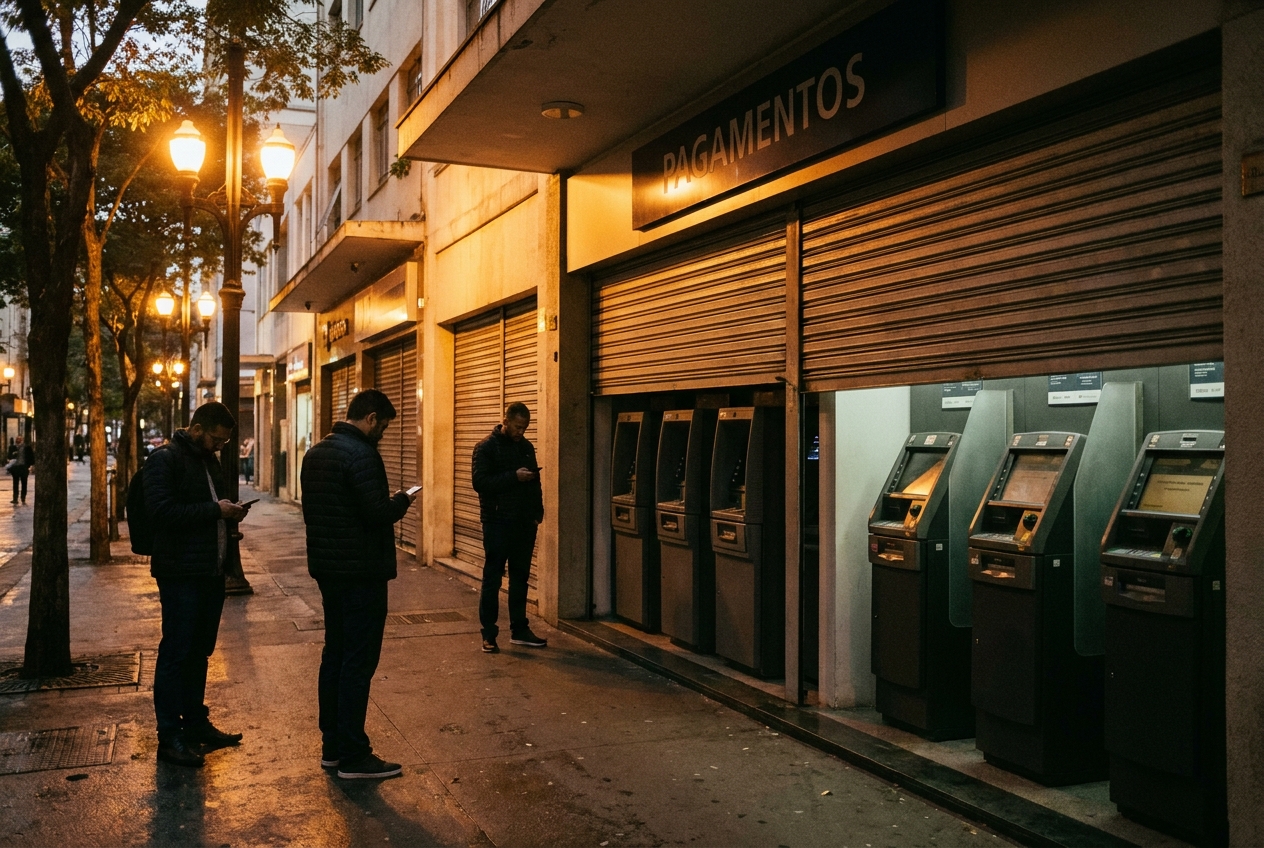 Central Bank of Brazil (BCB) steps up financial system security after hacks