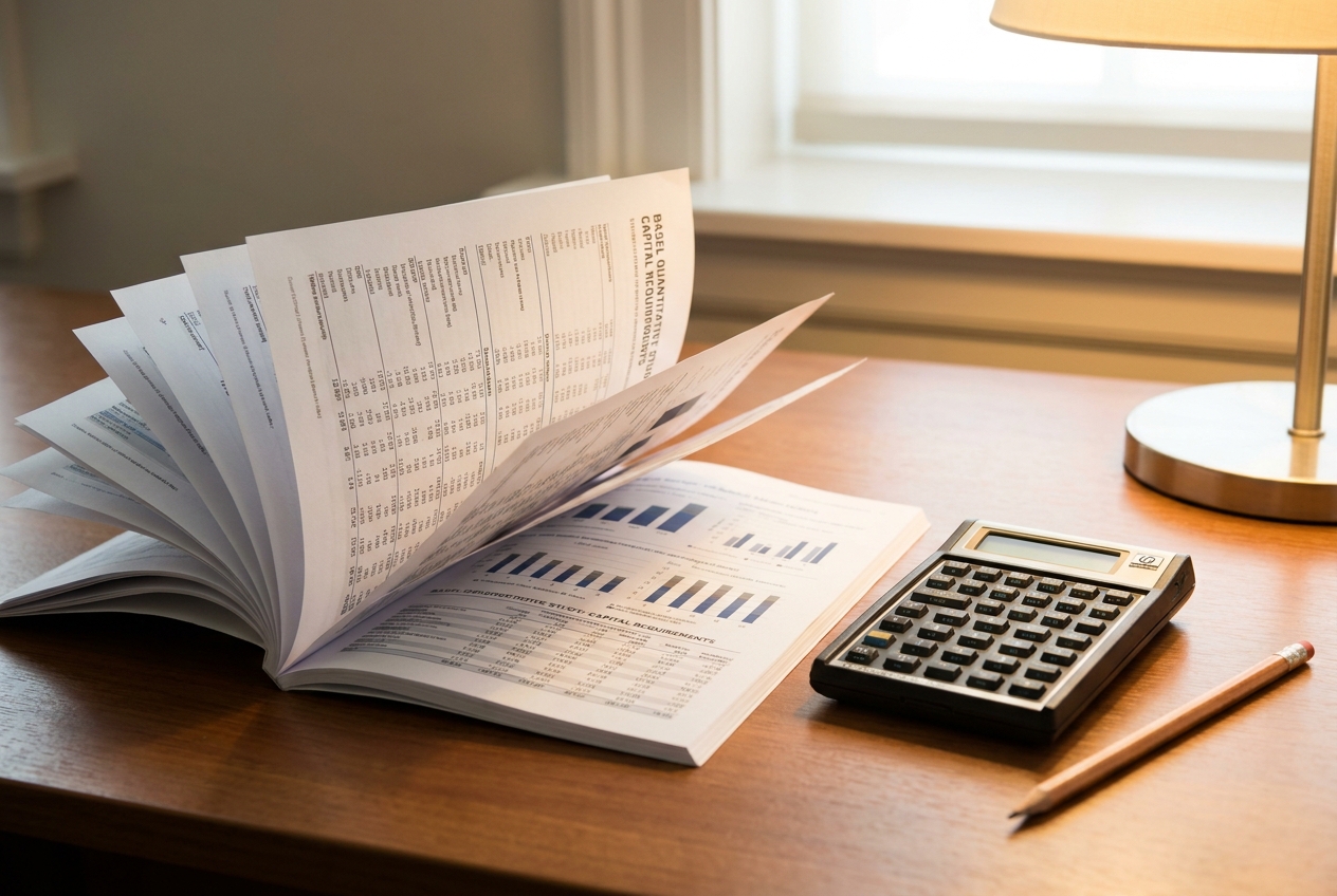Results of Quantitative Impact Study 2.5