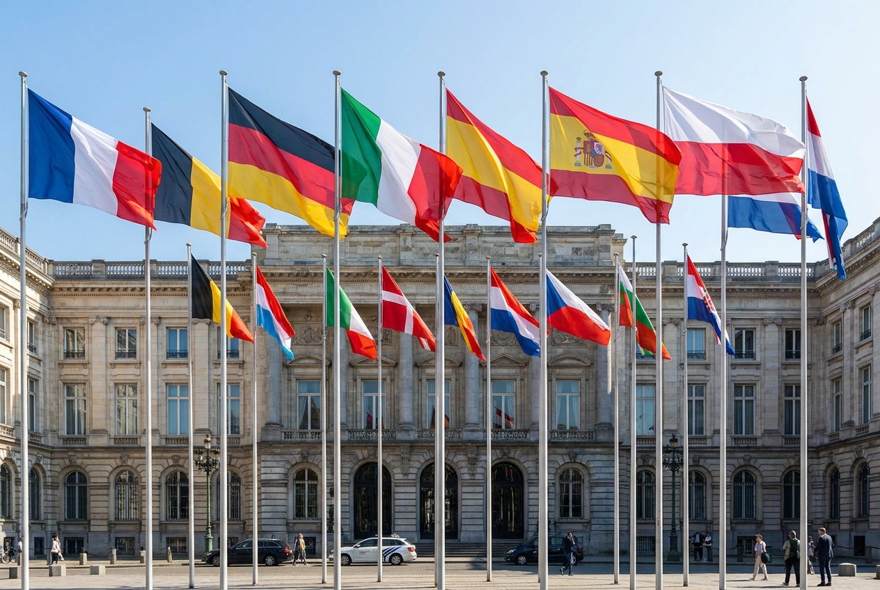 Parametric Meta-Technology Frameworks to Study Technical Efficiency and Macro-Economic Effects in the European Banking System