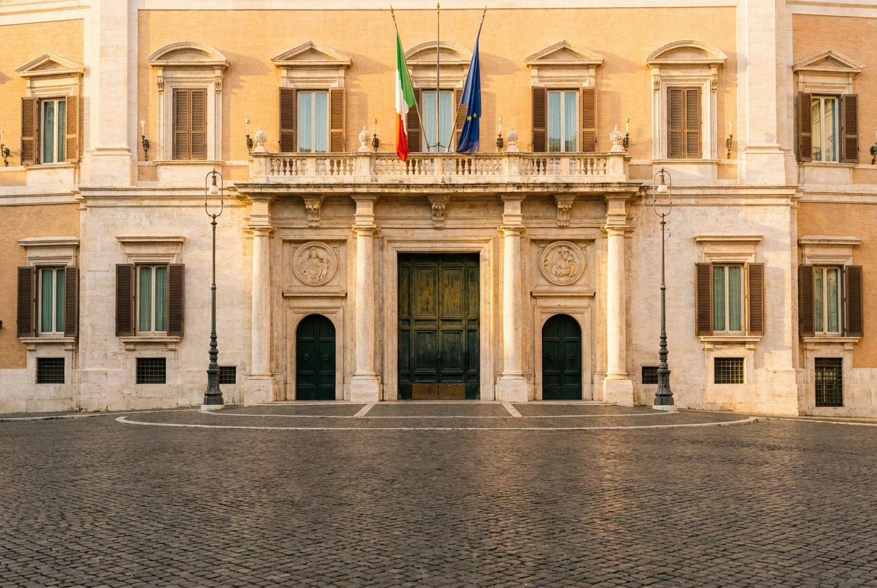 Mario Draghi: Introductory statement at the Italian Parliament