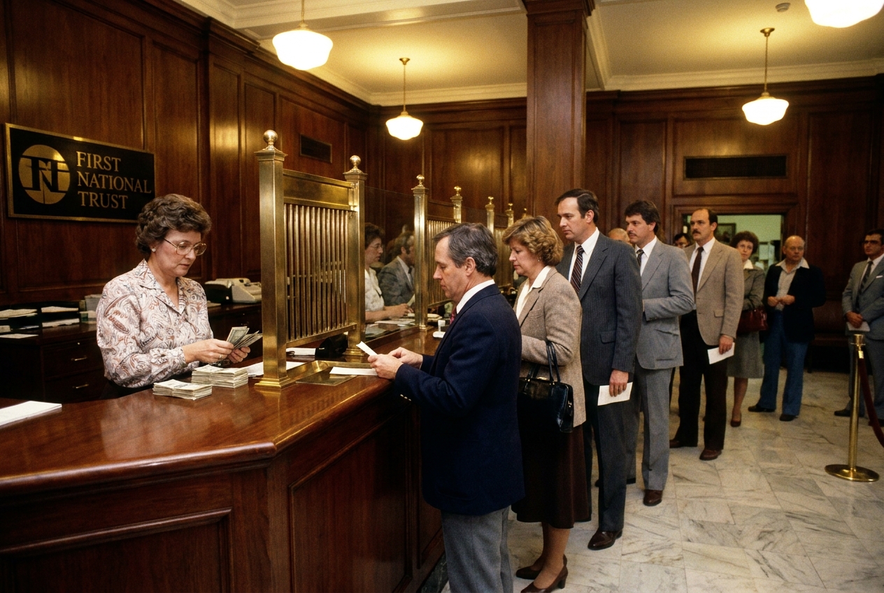 Intermediation and pure liquidity creation in banking systems