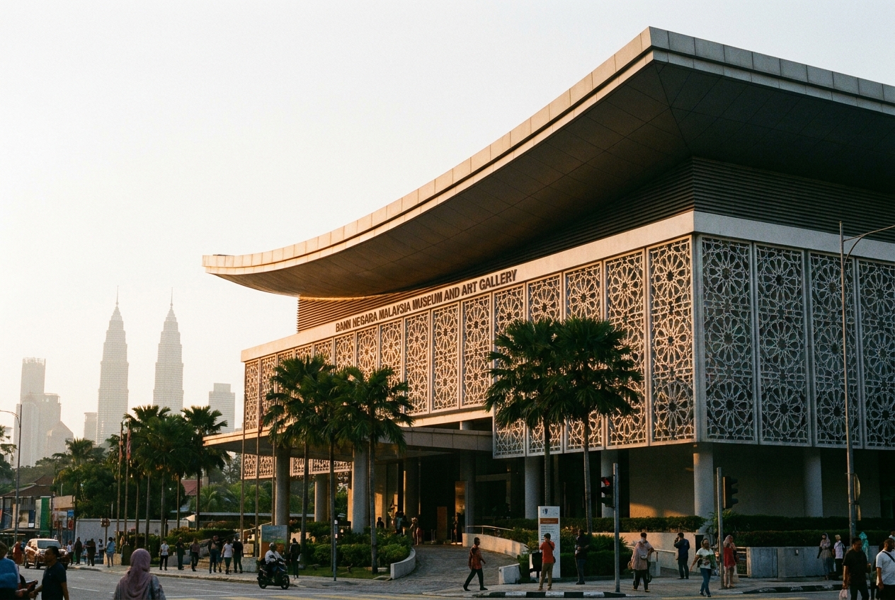 Muhammad bin Ibrahim: Developing Malaysia's financial sector for the future