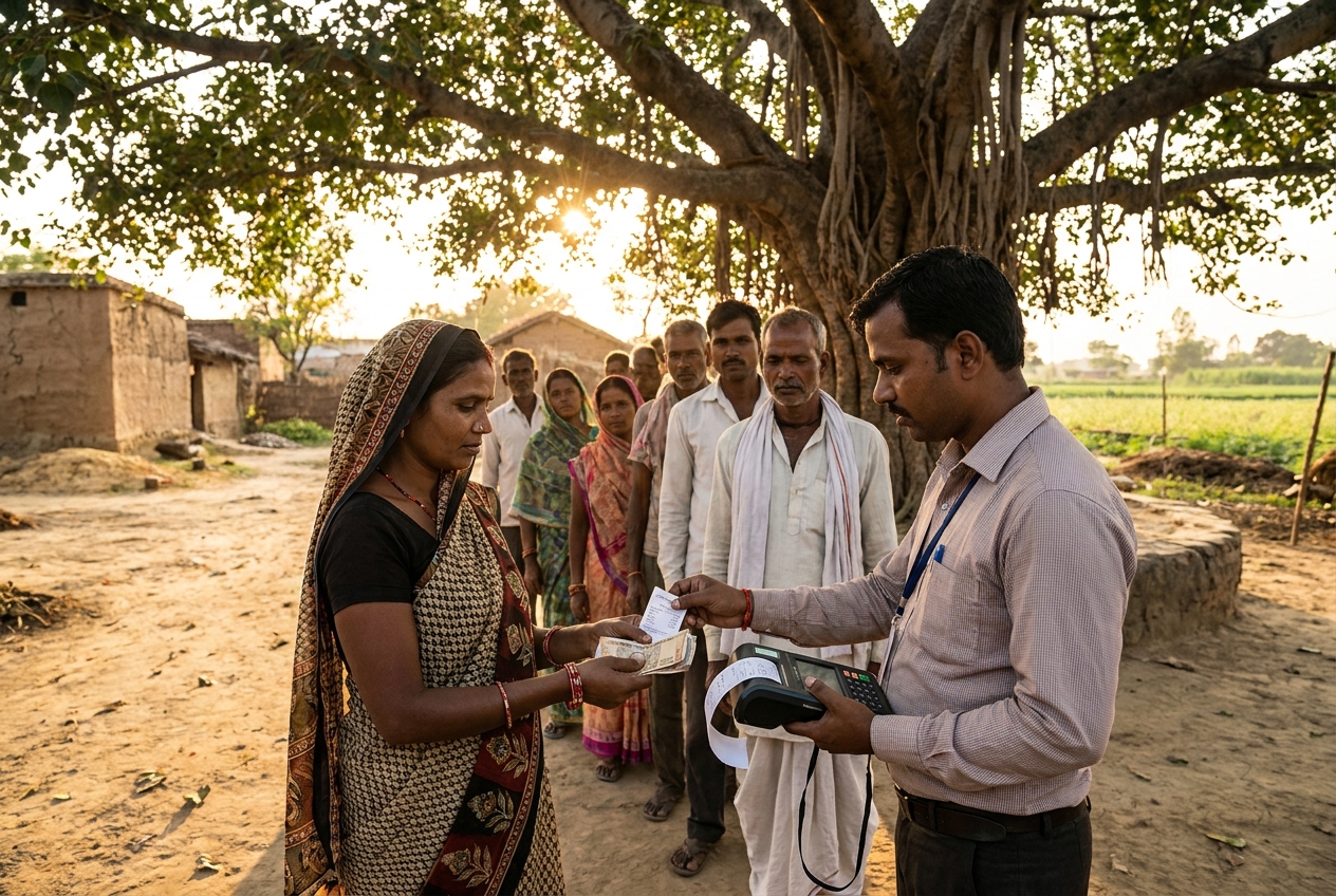 Recent Finance Advances in Information Technology for Inclusive Development: A Systematic Review