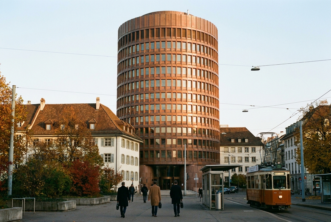 History of the Basel Committee
