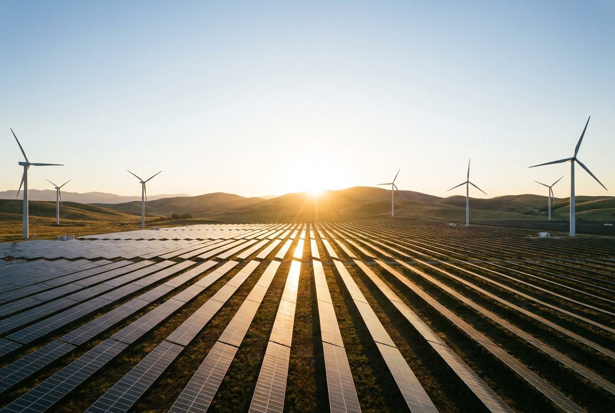 Climate breakthrough: Tech becomes central