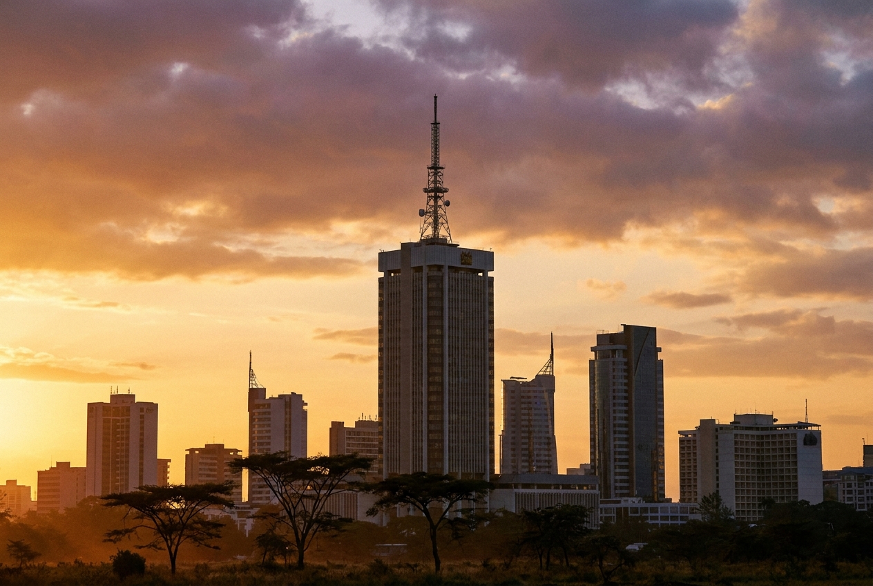 Njuguna Ndung'u: Putting banking at the centre of the economy's sustainable growth