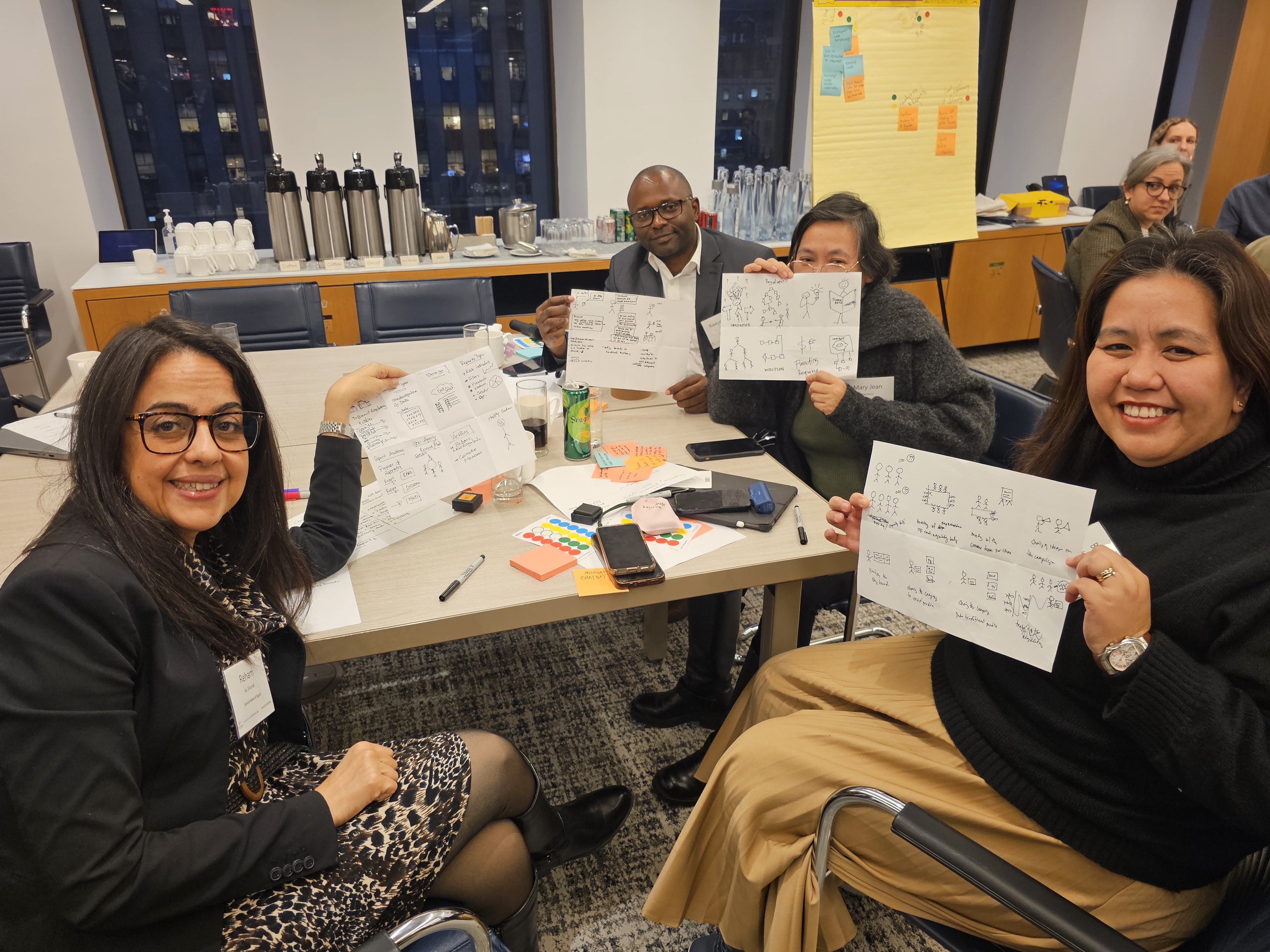 Digital Consumer Protection Design Sprint