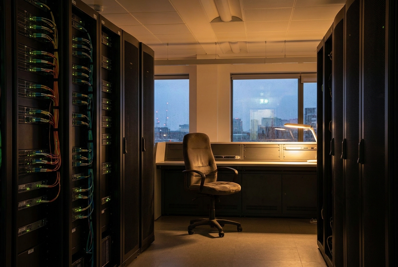 Building cyber resilience
