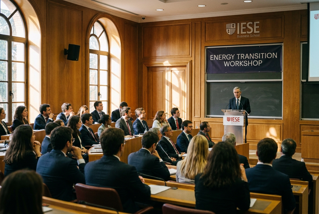 Pablo Hernández de Cos: Climate risk, energy transition, financial risks and global economic growth