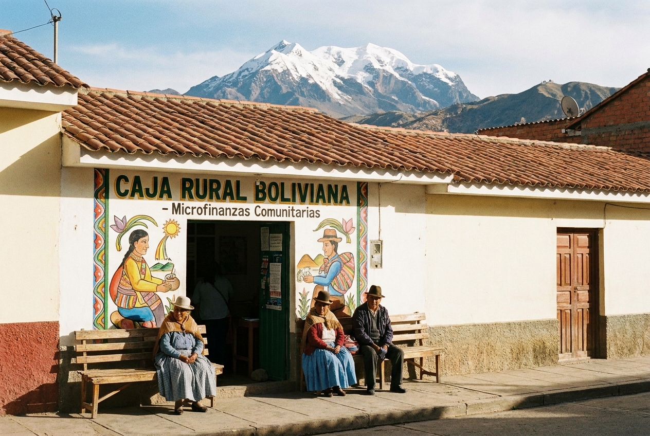 Supervision and Regulation in the Context of Financial Liberalization: Bolivia, Mexico, and Colombia