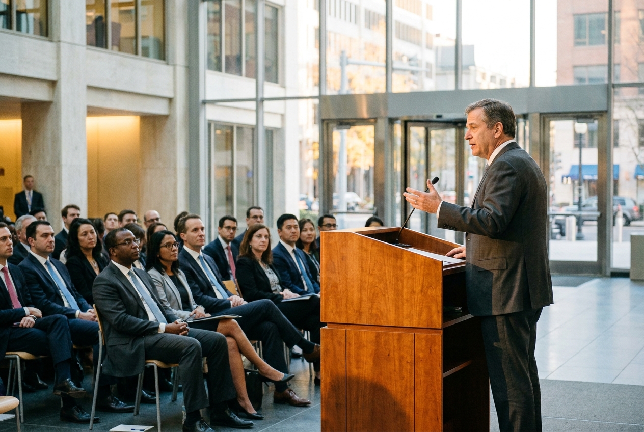 International Monetary Fund (IMF) expert emphasises the critical role of cyber supervision in financial protection